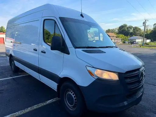 2023 MERCEDES-BENZ SPRINTER 2500  