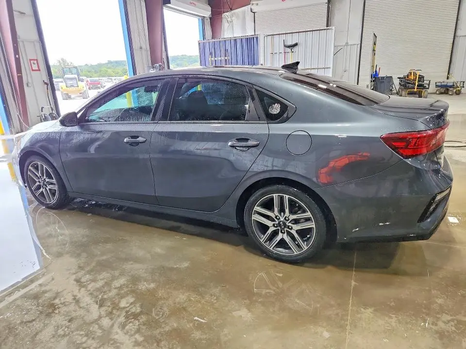 2019 KIA FORTE S  