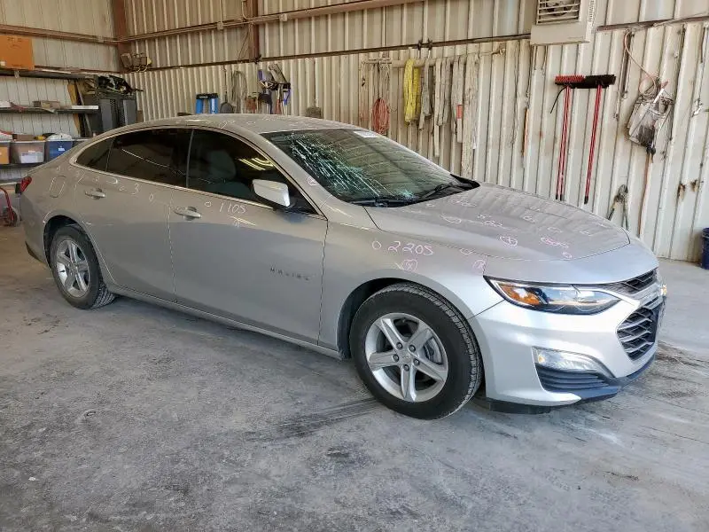 2020 CHEVROLET MALIBU LS  