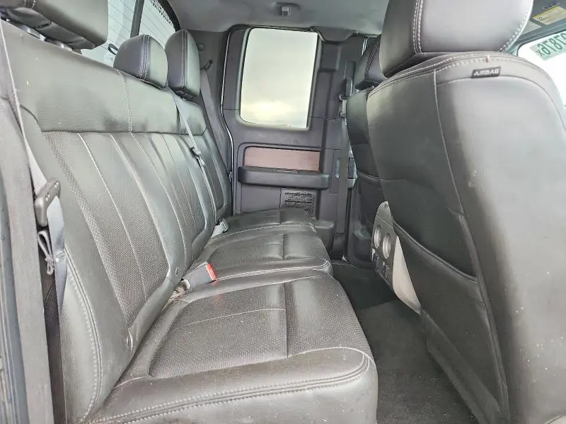 2014 FORD F150 SUPER CAB  