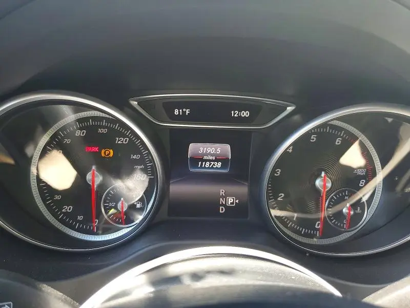 2018 MERCEDES-BENZ CLA 250 4MATIC  