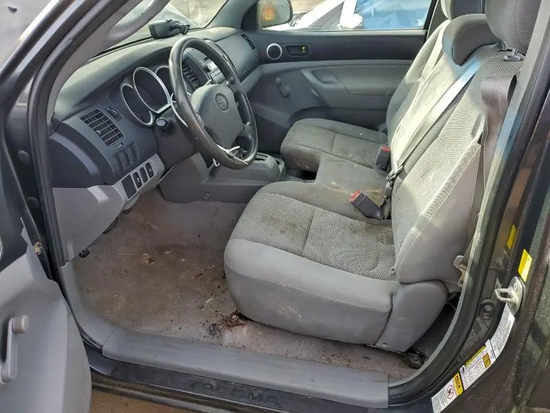 2010 TOYOTA TACOMA   