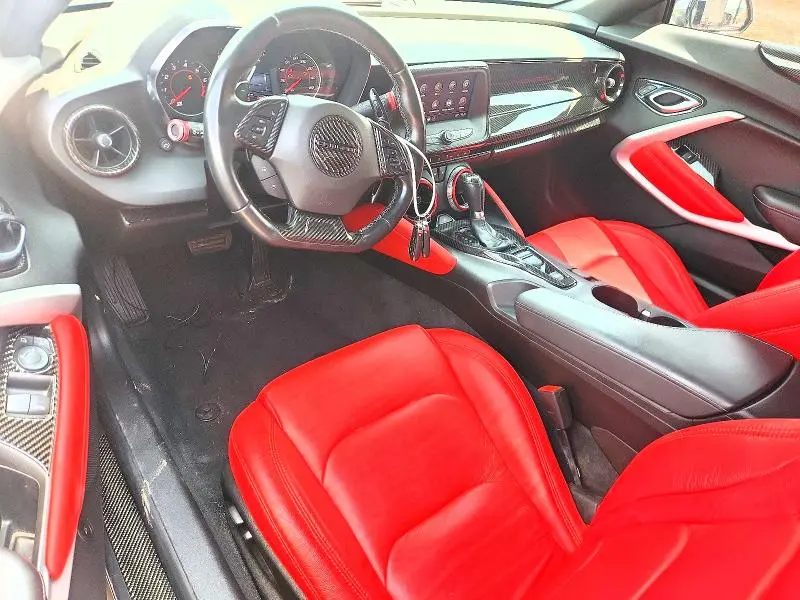 2021 CHEVROLET CAMARO LZ  