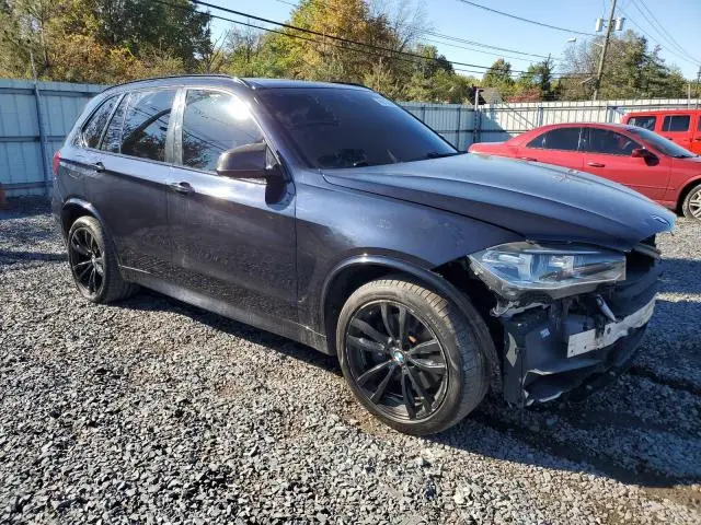 2015 BMW X5 XDRIVE50I  