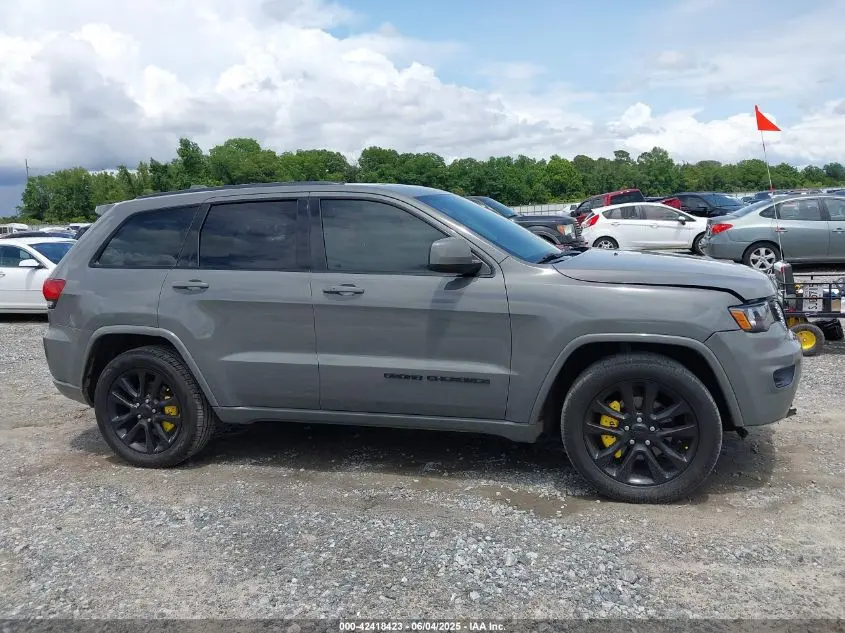 2019 JEEP GRAND CHEROKEE ALTITUDE 4X2