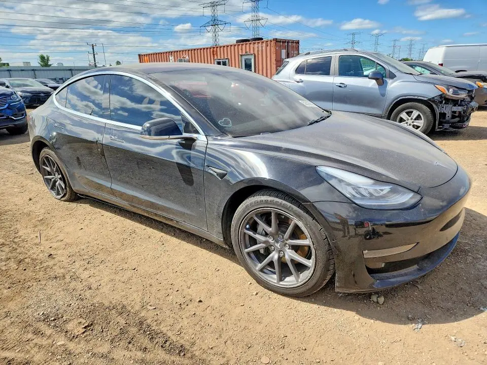 2019 TESLA MODEL 3   
