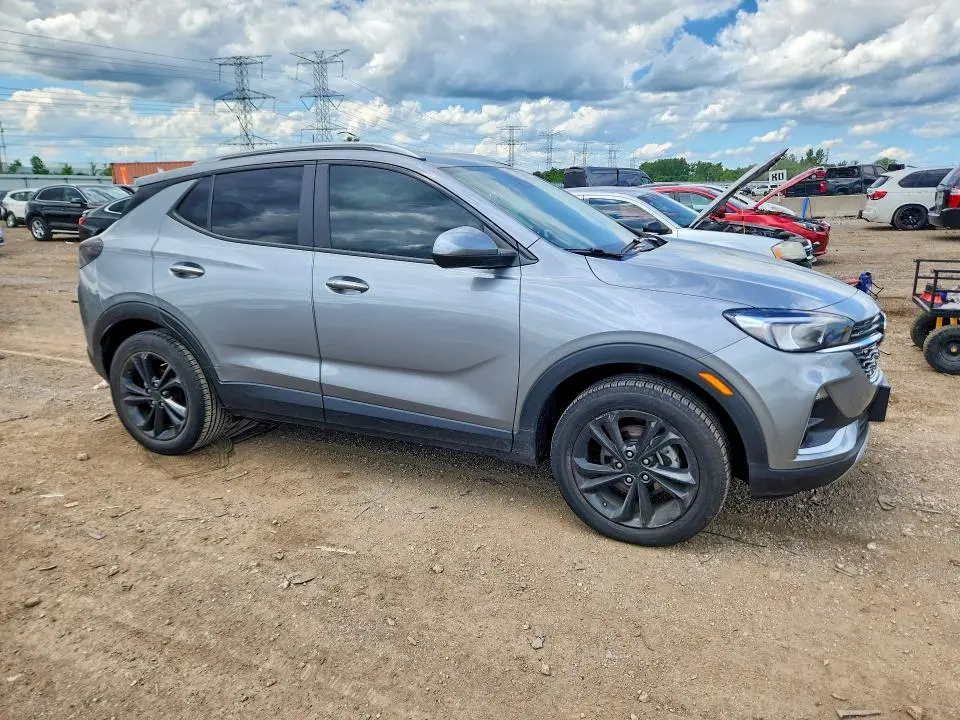 2023 BUICK ENCORE GX   