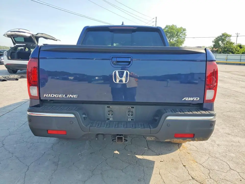 2020 HONDA RIDGELINE RTL  