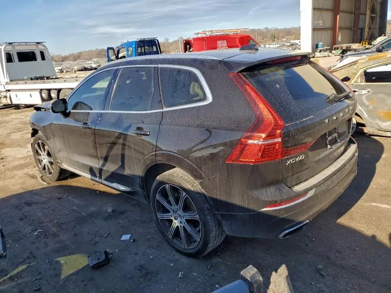2018 VOLVO XC60 T6 INSCRIPTION  
