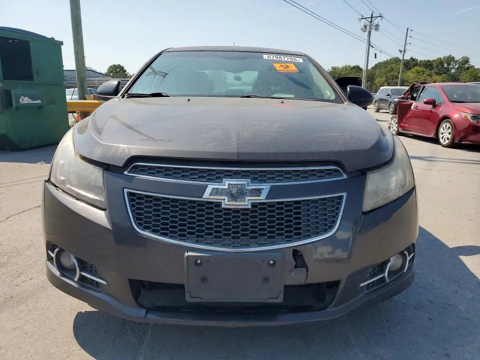 2014 CHEVROLET CRUZE LT  
