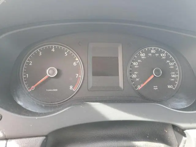 2014 VOLKSWAGEN JETTA BASE  