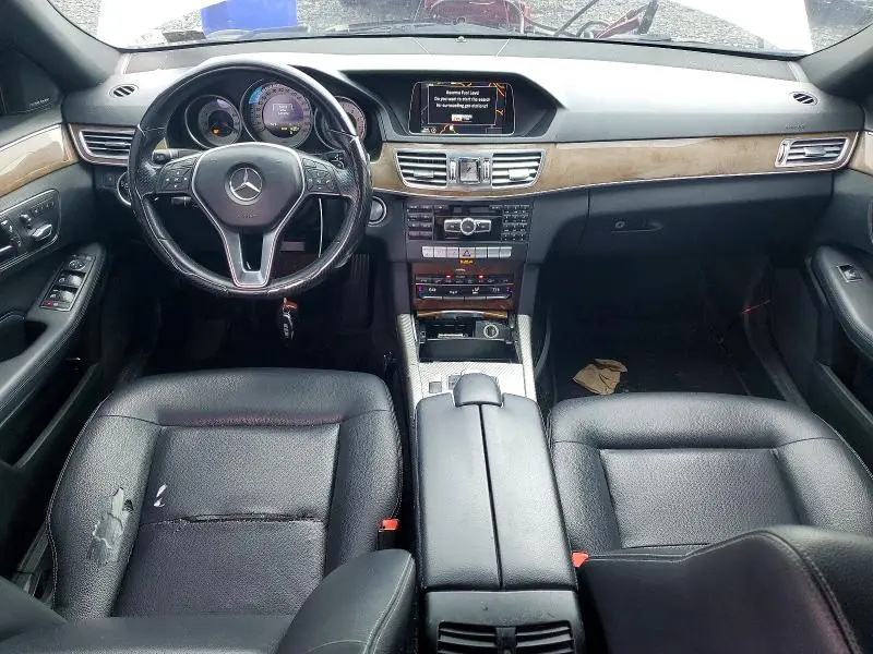 2014 MERCEDES-BENZ E 350 4MATIC  