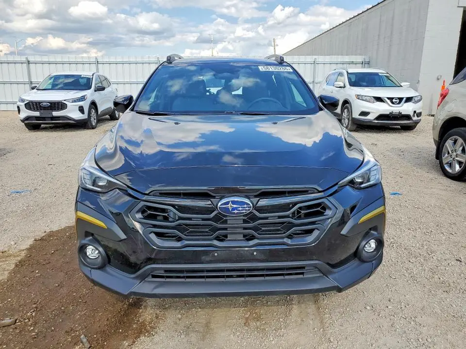 2024 SUBARU CROSSTREK SPORT  