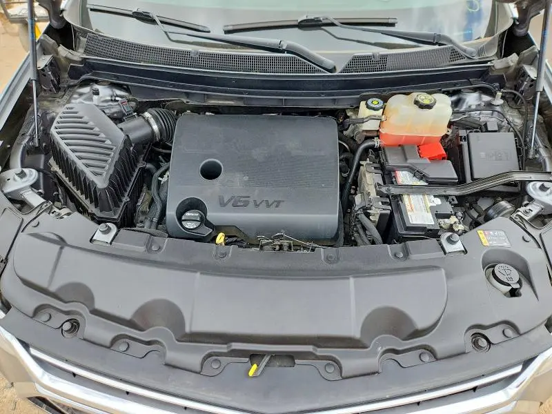 2019 CHEVROLET TRAVERSE LT  