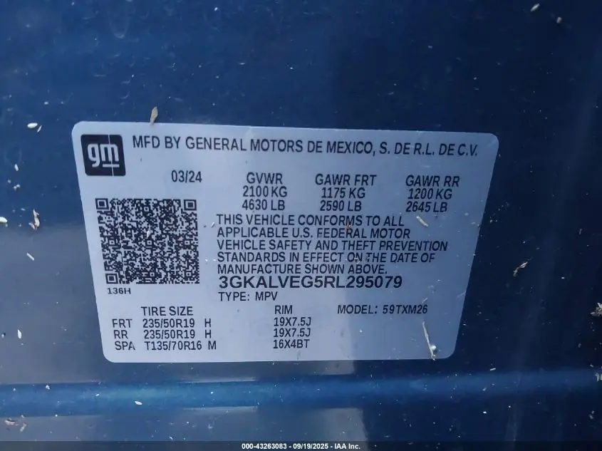 2024 GMC TERRAIN AWD SLT