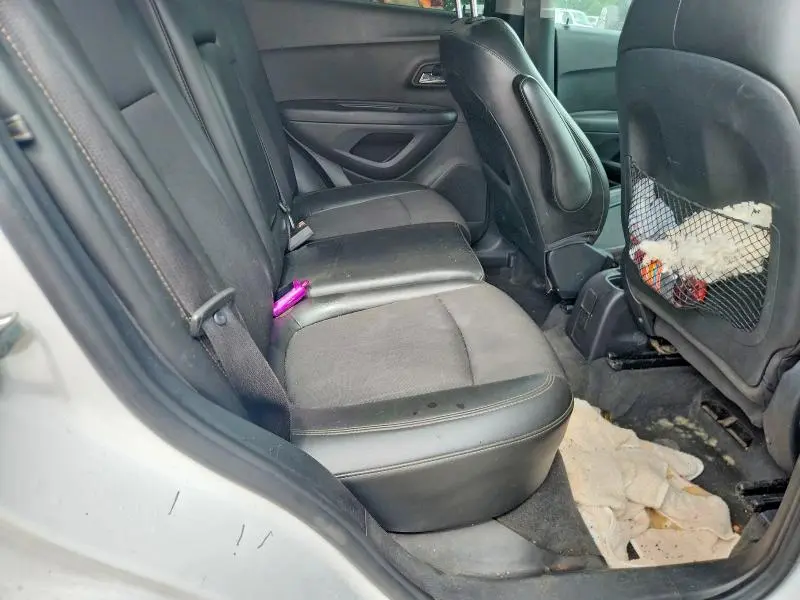 2018 CHEVROLET TRAX 1LT  