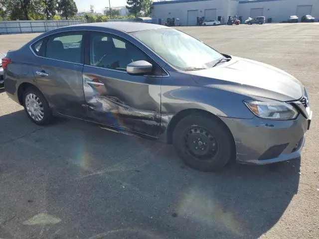 2019 NISSAN SENTRA S  