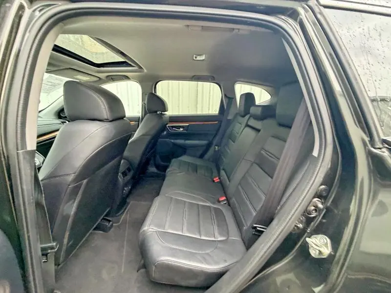 2018 HONDA CR-V EXL  