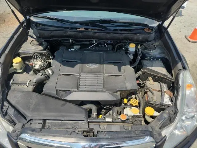 2012 SUBARU OUTBACK 3.6R LIMITED  