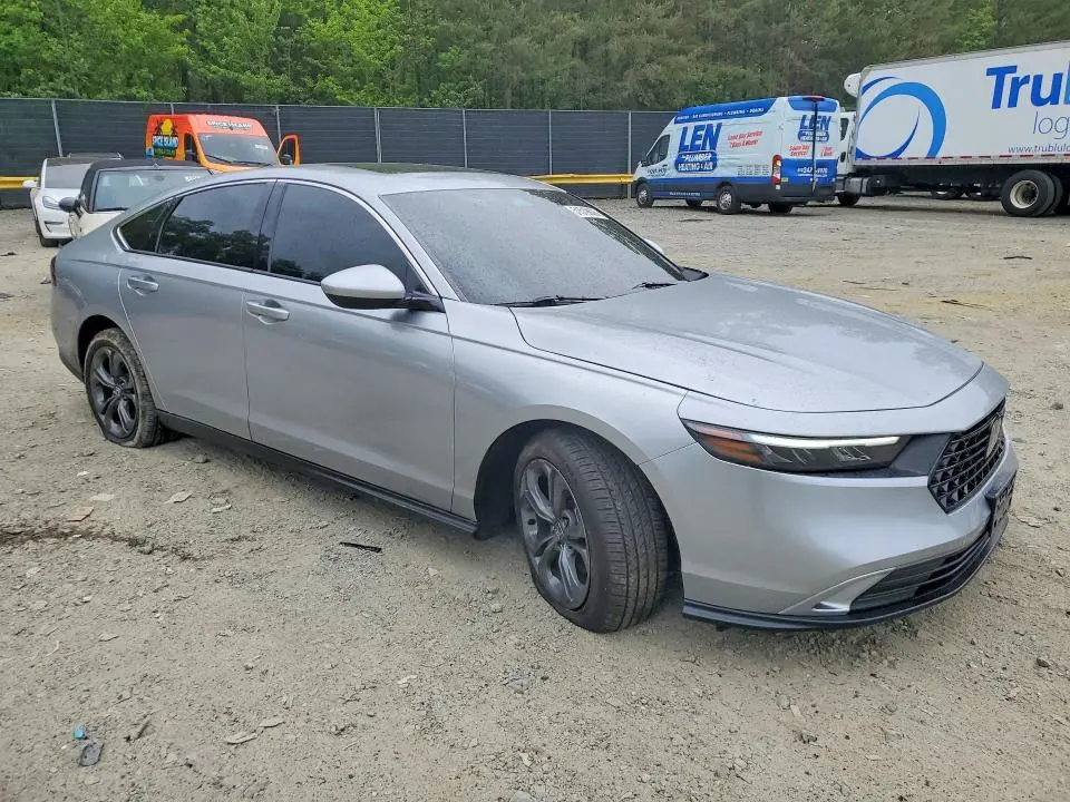 2024 HONDA ACCORD EX  