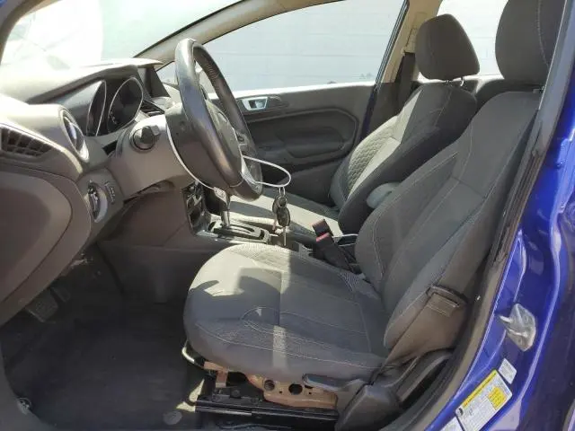 2014 FORD FIESTA SE  