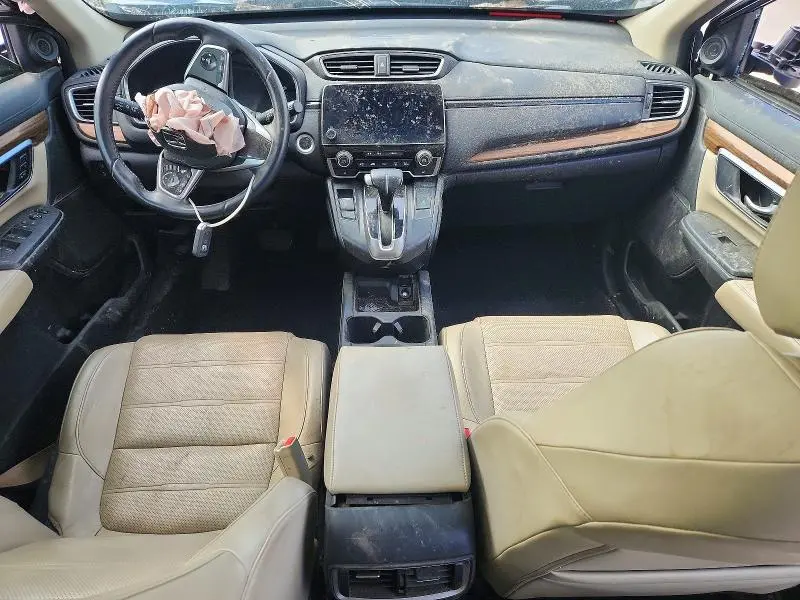 2017 HONDA CR-V TOURING  