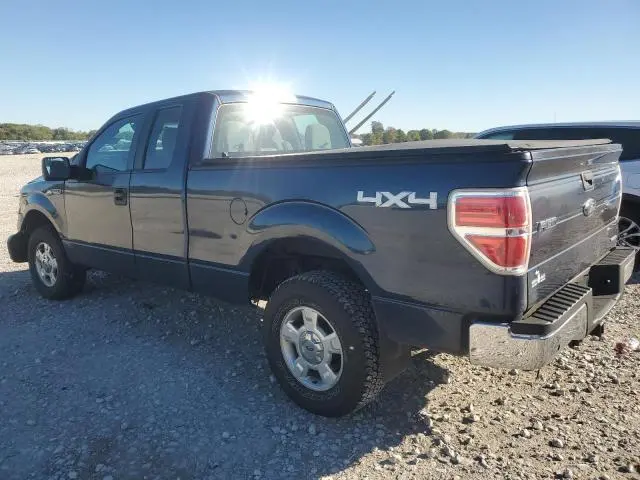 2014 FORD F150 SUPER CAB  