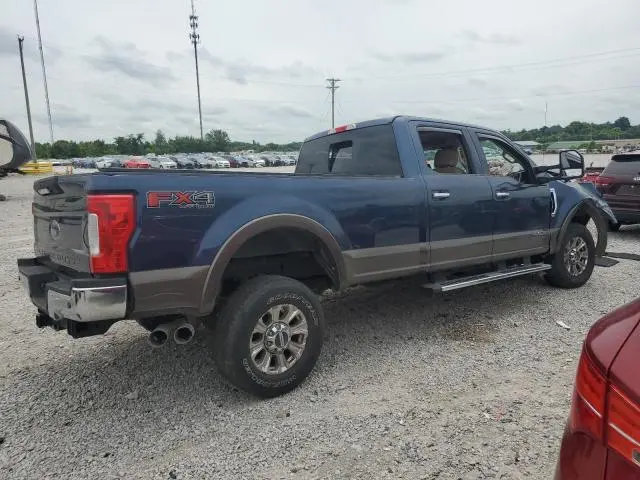 2017 FORD F250 SUPER DUTY  