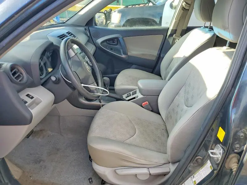 2011 TOYOTA RAV4 BASE  