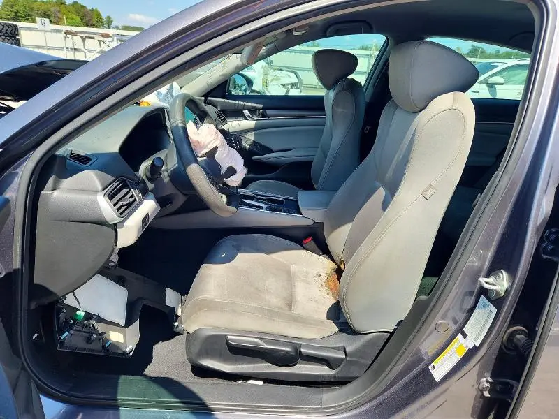 2020 HONDA ACCORD LX  