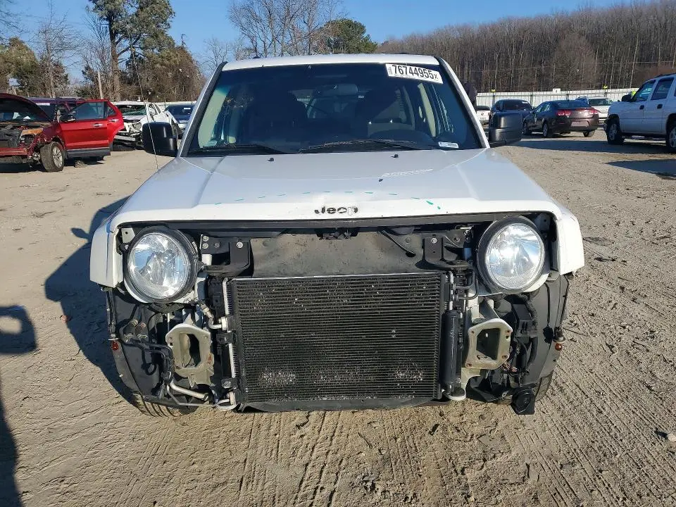 2015 JEEP PATRIOT SPORT  