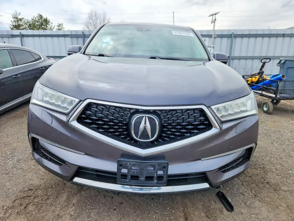 2017 ACURA MDX NAVI  