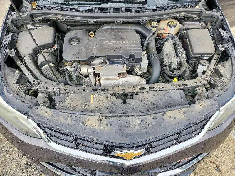 2017 CHEVROLET CRUZE PREMIER  
