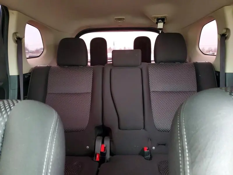 2017 MITSUBISHI OUTLANDER SE  