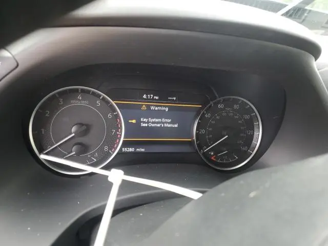 2021 NISSAN ARMADA SL  