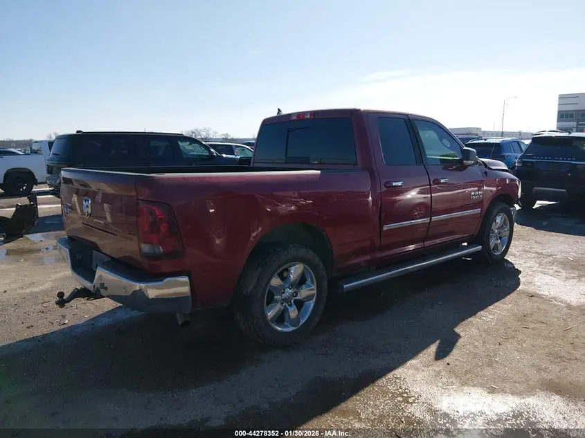 2015 RAM 1500 LONE STAR