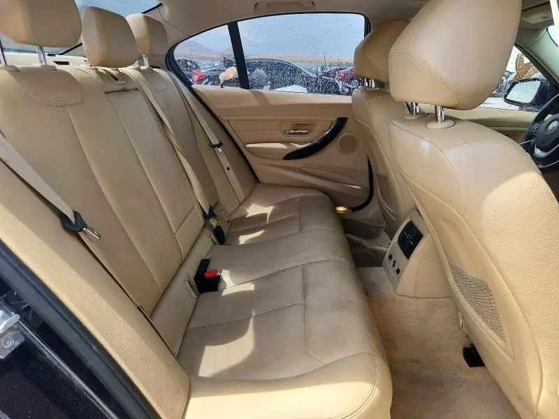 2014 BMW 328 XI SULEV  