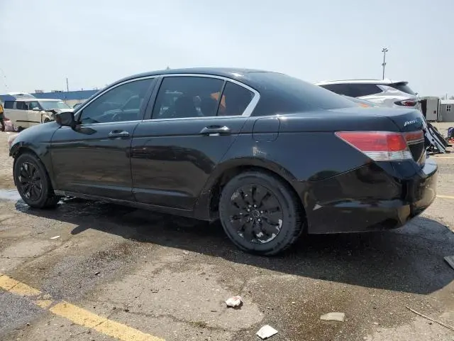 2012 HONDA ACCORD LX  