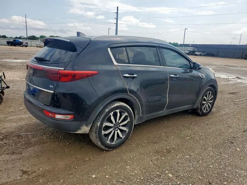 2019 KIA SPORTAGE EX  