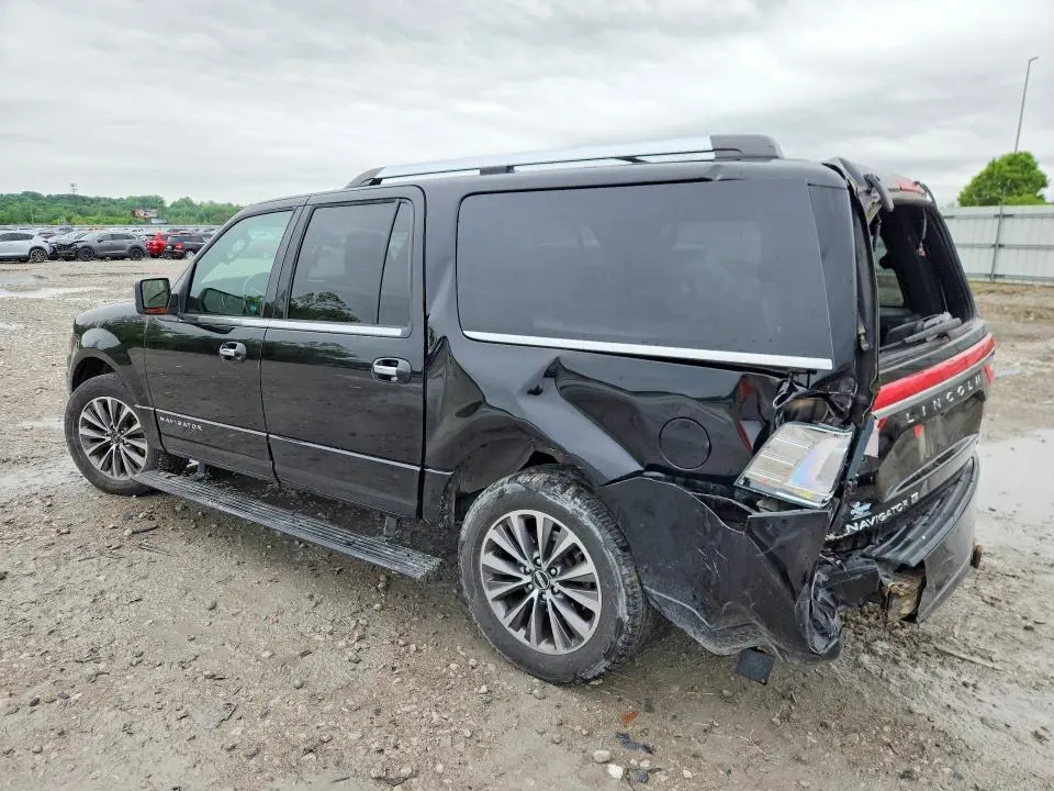 2016 LINCOLN NAVIGATOR L SELECT  