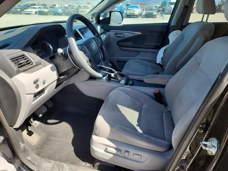 2017 HONDA PILOT EX  