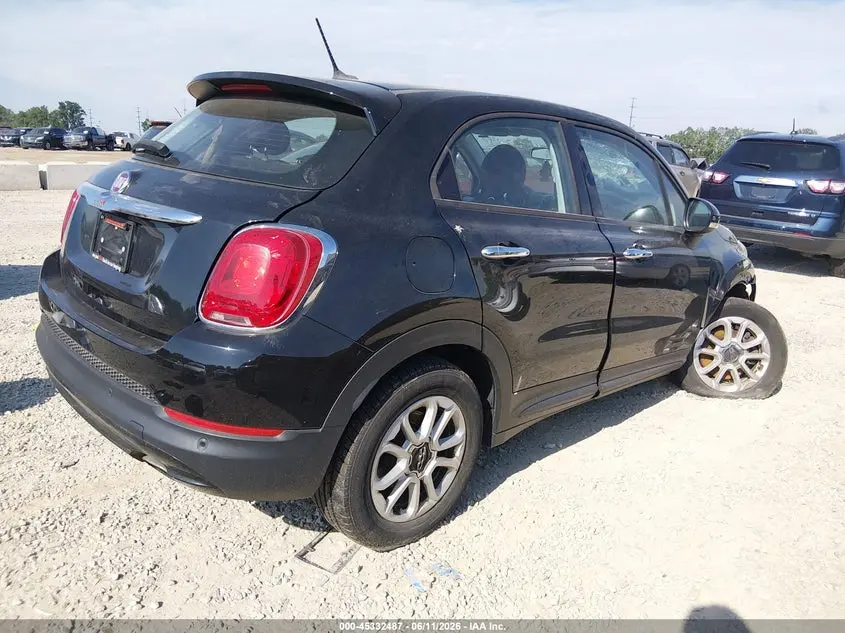 2017 FIAT 500X POP FWD