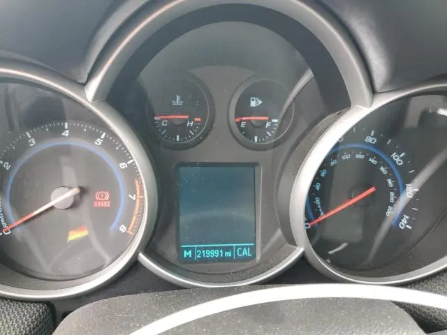 2014 CHEVROLET CRUZE LT