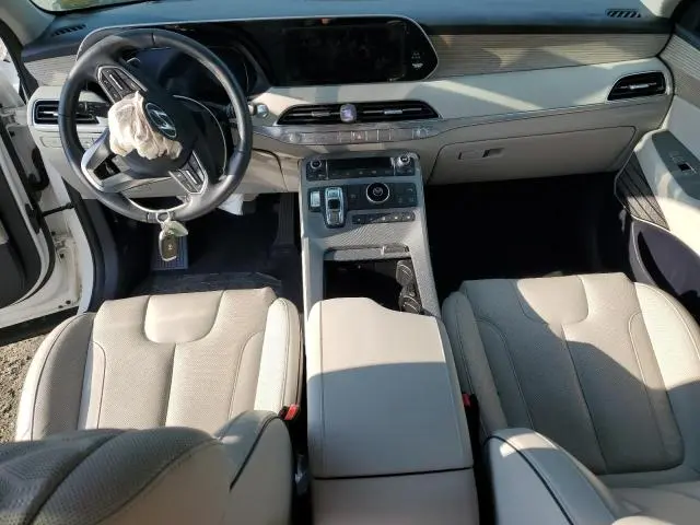 2022 HYUNDAI PALISADE LIMITED  