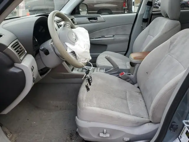 2010 SUBARU FORESTER 2.5X PREMIUM  