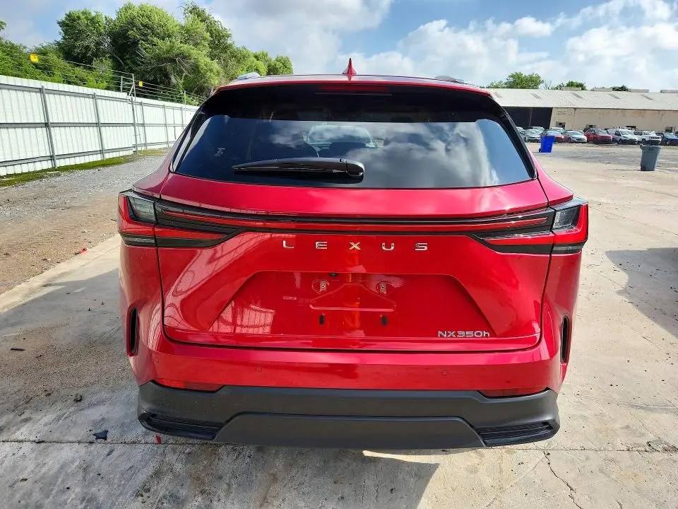 2026 LEXUS NX 350H PREMIUM  