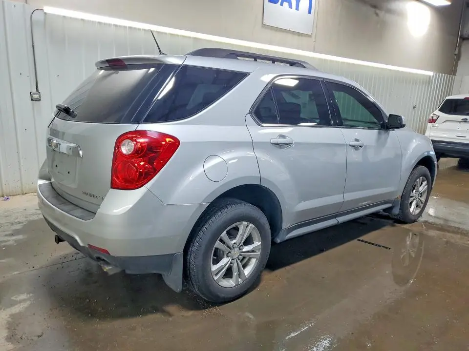 2013 CHEVROLET EQUINOX LT  
