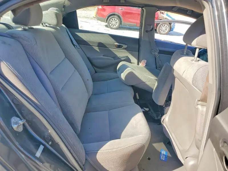 2010 HONDA CIVIC LX  