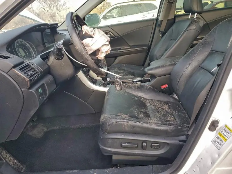 2013 HONDA ACCORD TOURING  