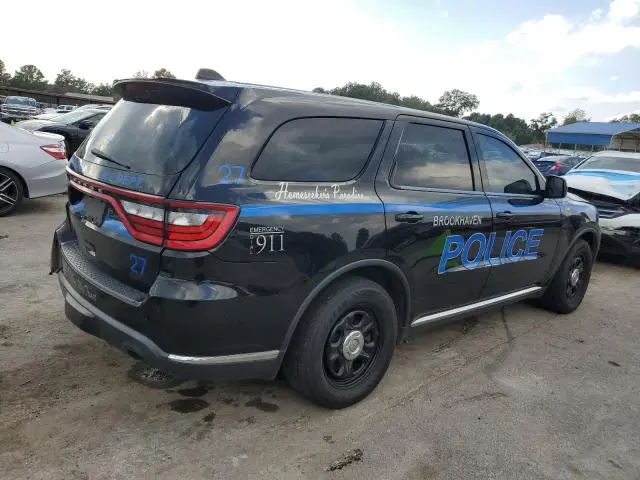 2022 DODGE DURANGO PURSUIT  